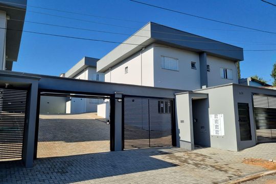Casa de Condomínio para alugar com 3 quartos, 80m² em Parque dos Pomares, Campinas