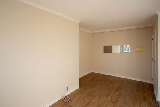 Sala de apartamento para alugar com 2 quartos, 47m² em Centro, Diadema