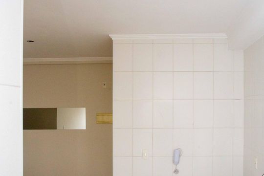 Área de Serviço de apartamento para alugar com 2 quartos, 47m² em Centro, Diadema