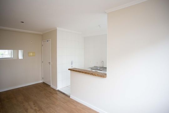 Sala de apartamento para alugar com 2 quartos, 47m² em Centro, Diadema