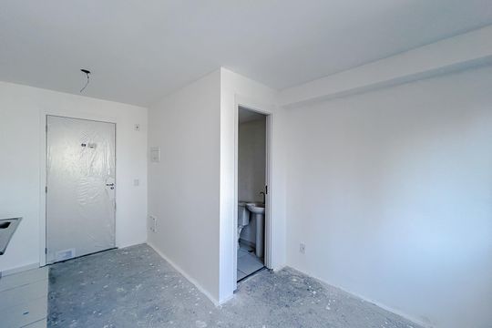 Studio de kitnet/studio à venda com 1 quarto, 16m² em Tatuapé, São Paulo