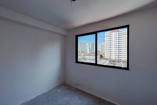 Studio de kitnet/studio à venda com 1 quarto, 16m² em Tatuapé, São Paulo
