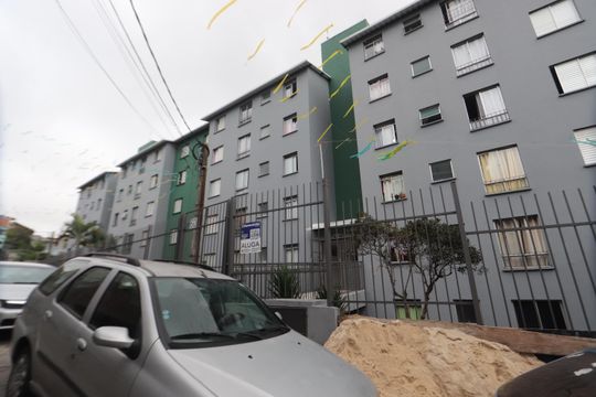 Fachada de apartamento para alugar com 2 quartos, 5m² em Cidade São Mateus, São Paulo