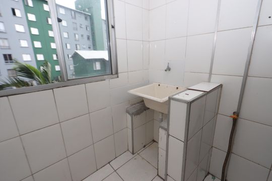 Área de Serviço de apartamento para alugar com 2 quartos, 5m² em Cidade São Mateus, São Paulo