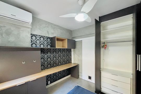 Apartamento para alugar com 2 quartos, 95m² em Botafogo, Rio de Janeiro
