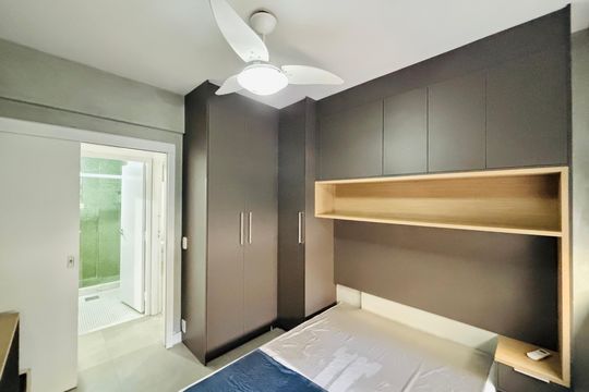Apartamento para alugar com 2 quartos, 95m² em Botafogo, Rio de Janeiro