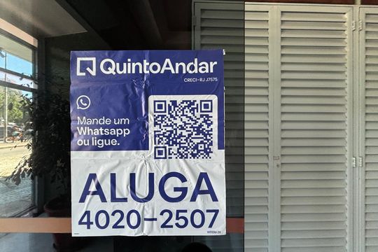 Apartamento para alugar com 2 quartos, 95m² em Botafogo, Rio de Janeiro