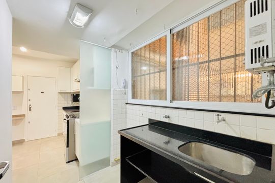 Apartamento para alugar com 2 quartos, 95m² em Botafogo, Rio de Janeiro
