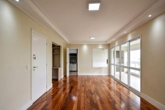Apartamento à venda com 2 quartos, 132m² em Campo Grande, São Paulo