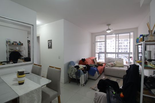 Apartamento para alugar com 2 quartos, 59m² em Barra Olímpica, Rio de Janeiro