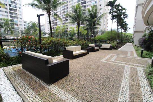 Área Comum de apartamento para alugar com 2 quartos, 59m² em Barra Olímpica, Rio de Janeiro