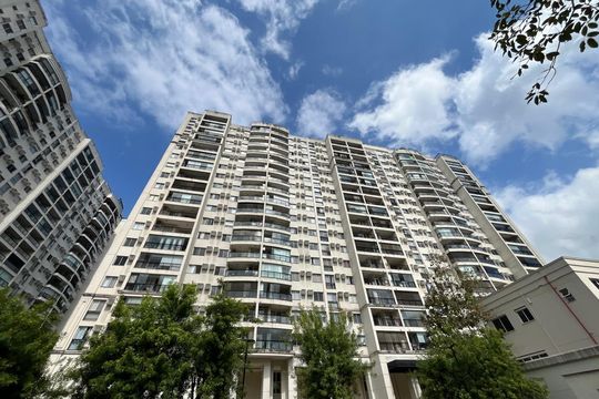Fachada de apartamento para alugar com 2 quartos, 59m² em Barra Olímpica, Rio de Janeiro