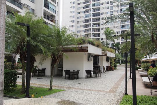 Área Comum de apartamento para alugar com 2 quartos, 59m² em Barra Olímpica, Rio de Janeiro