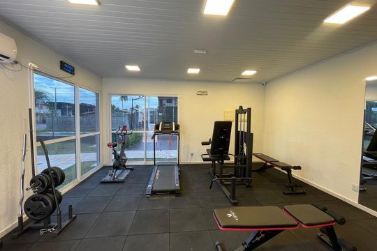 Apartamento para alugar com 2 quartos, 45m² em Santo Afonso, Novo Hamburgo