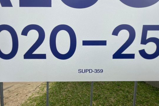 Placa Instalada em 29/07/2026 - Cod.SUPD-359 de apartamento para alugar com 2 quartos, 45m² em Santo Afonso, Novo Hamburgo