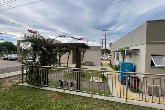 Apartamento para alugar com 2 quartos, 45m² em Santo Afonso, Novo Hamburgo