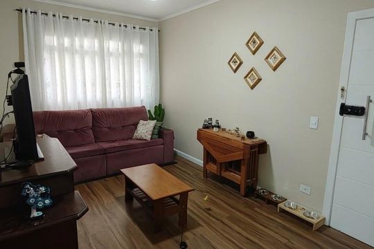 Apartamento à venda com 2 quartos, 77m² em Oswaldo Cruz, São Caetano do Sul