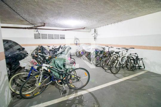 Área comum de apartamento à venda com 4 quartos, 165m² em Brooklin, São Paulo
