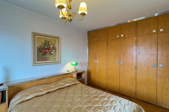 Quarto Suíte de apartamento à venda com 4 quartos, 165m² em Brooklin, São Paulo