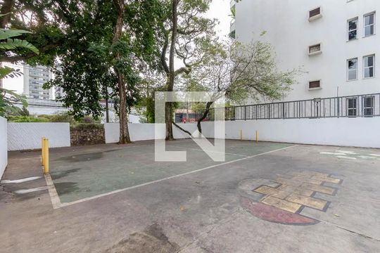 Área comum de apartamento à venda com 4 quartos, 165m² em Brooklin, São Paulo
