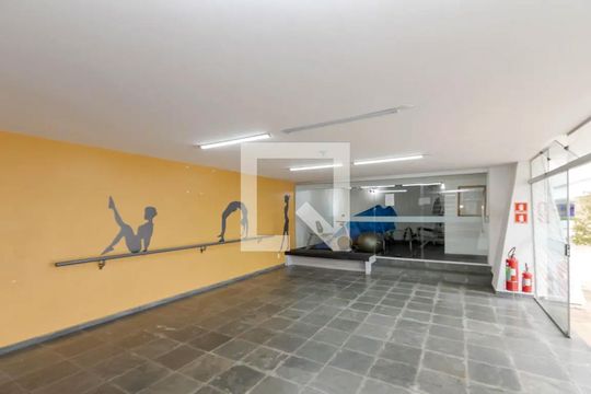 Área comum de apartamento à venda com 4 quartos, 165m² em Brooklin, São Paulo