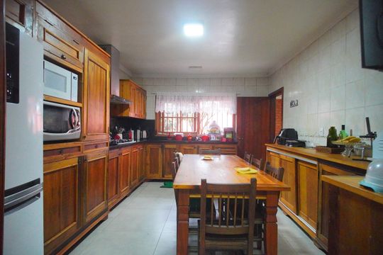 Cozinha de casa à venda com 3 quartos, 210m² em Campina, São Leopoldo