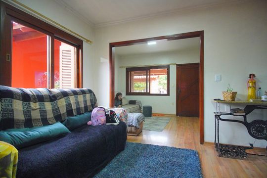 Sala 2 de casa à venda com 3 quartos, 210m² em Campina, São Leopoldo