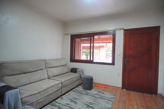 Sala de casa à venda com 3 quartos, 210m² em Campina, São Leopoldo