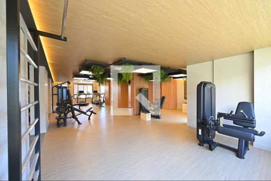 Área comum - Academia de apartamento à venda com 2 quartos, 67m² em Vila da Saúde, São Paulo