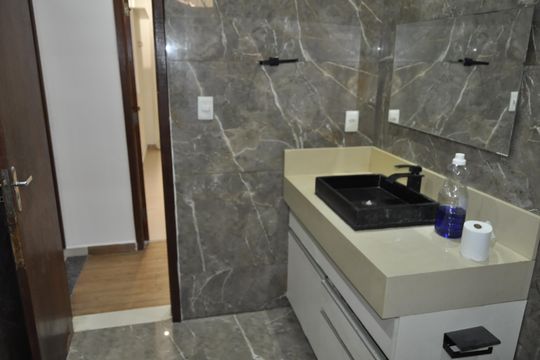Casa de Condomínio para alugar com 3 quartos, 130m² em Todos Os Santos, Rio de Janeiro