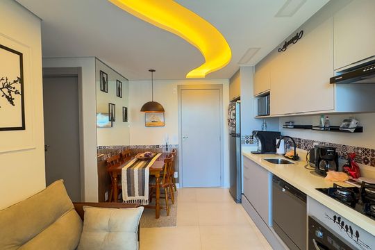 Apartamento à venda com 2 quartos, 40m² em Vila Cruzeiro, São Paulo