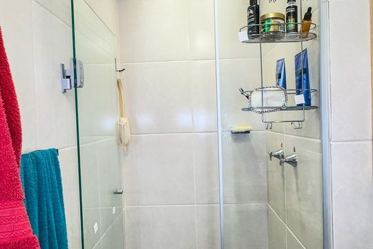 Banheiro de apartamento à venda com 2 quartos, 40m² em Vila Cruzeiro, São Paulo