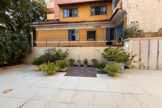 Área comum de apartamento para alugar com 2 quartos, 92m² em Leblon, Rio de Janeiro