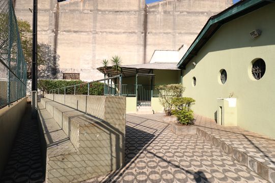 Área comum  de apartamento para alugar com 2 quartos, 70m² em Parque Residencial da Lapa, São Paulo