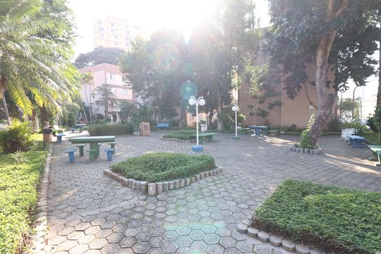 Área comum  de apartamento para alugar com 2 quartos, 70m² em Parque Residencial da Lapa, São Paulo