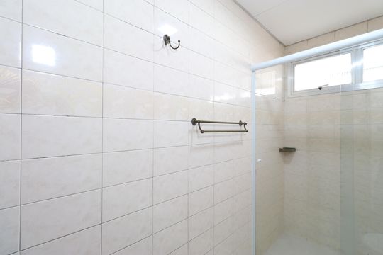 Banheiro  de apartamento para alugar com 2 quartos, 70m² em Parque Residencial da Lapa, São Paulo