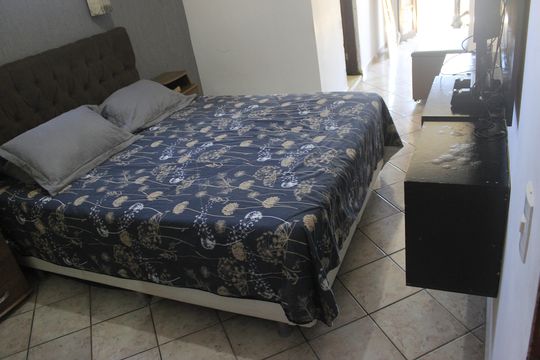 Suíte de casa para alugar com 2 quartos, 144m² em Cabuçu, Guarulhos