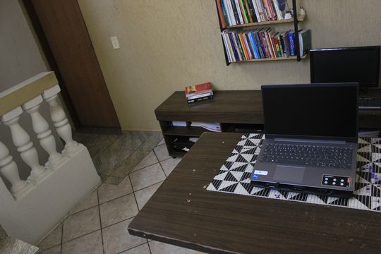 Escritório de casa para alugar com 2 quartos, 144m² em Cabuçu, Guarulhos