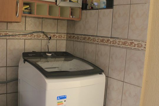 Área de serviço de casa para alugar com 2 quartos, 144m² em Cabuçu, Guarulhos