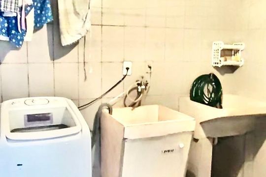 Área de serviço de casa para alugar com 4 quartos, 230m² em Vila Prudente, São Paulo