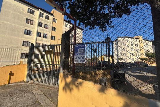 Fachada  de apartamento para alugar com 2 quartos, 57m² em Alves Dias, São Bernardo do Campo