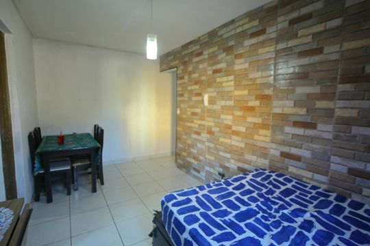 Sala  de apartamento à venda com 2 quartos, 57m² em Alves Dias, São Bernardo do Campo