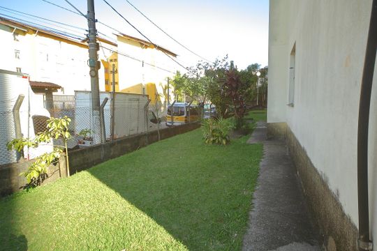 Área comum  de apartamento à venda com 2 quartos, 57m² em Alves Dias, São Bernardo do Campo