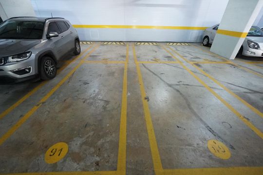 Garagem de apartamento à venda com 3 quartos, 160m² em Vila Mariana, São Paulo