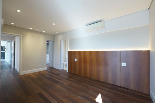 Suíte 2 de apartamento à venda com 3 quartos, 160m² em Vila Mariana, São Paulo
