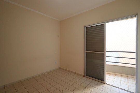 Quarto de apartamento para alugar com 1 quarto, 31m² em Subsetor Sul - 3 (s-3), Ribeirão Preto