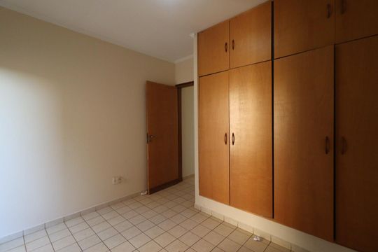 Quarto de apartamento para alugar com 1 quarto, 31m² em Subsetor Sul - 3 (s-3), Ribeirão Preto