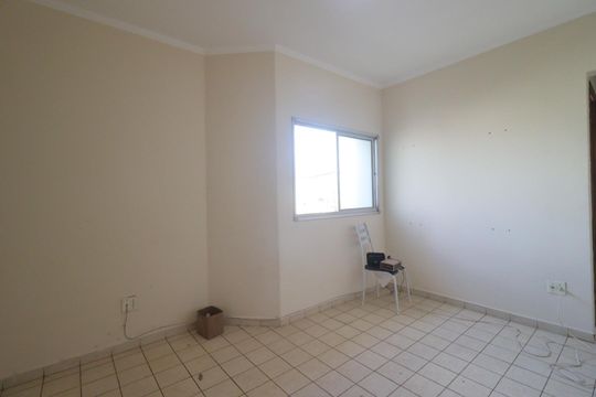 Sala de apartamento para alugar com 1 quarto, 31m² em Subsetor Sul - 3 (s-3), Ribeirão Preto
