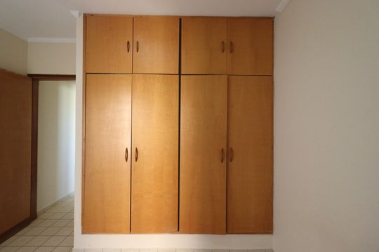 Quarto de apartamento para alugar com 1 quarto, 31m² em Subsetor Sul - 3 (s-3), Ribeirão Preto