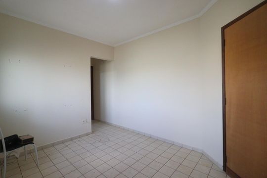 Sala de apartamento para alugar com 1 quarto, 31m² em Subsetor Sul - 3 (s-3), Ribeirão Preto